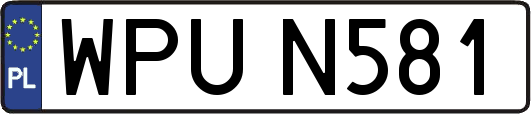 WPUN581