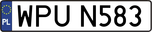 WPUN583