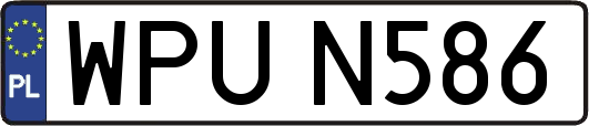 WPUN586