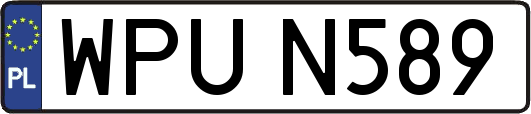 WPUN589