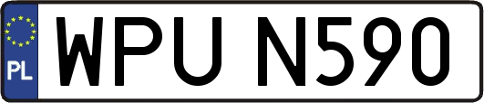 WPUN590