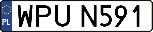 WPUN591