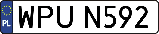 WPUN592
