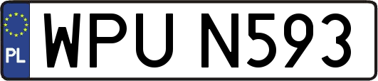 WPUN593