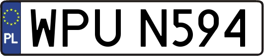 WPUN594