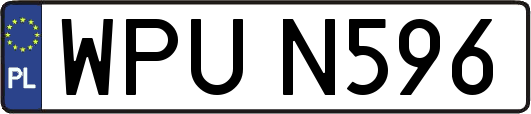 WPUN596