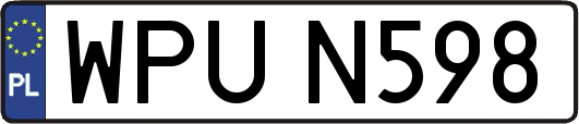 WPUN598
