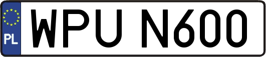 WPUN600