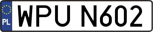 WPUN602