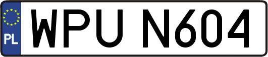 WPUN604