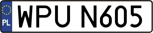 WPUN605