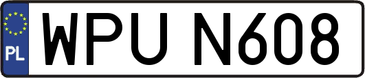 WPUN608
