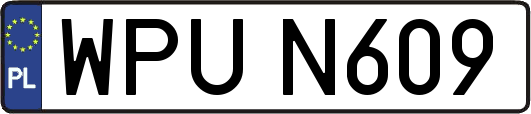 WPUN609