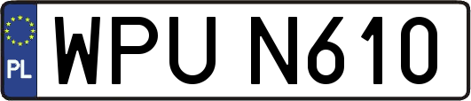 WPUN610