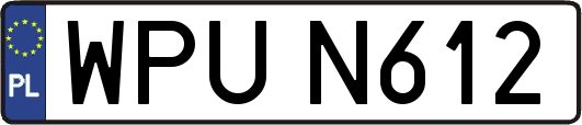 WPUN612