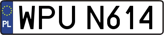 WPUN614