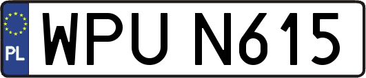 WPUN615