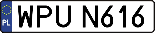 WPUN616