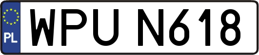 WPUN618