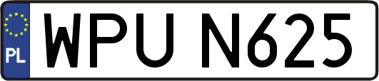 WPUN625