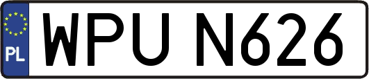 WPUN626