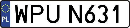 WPUN631