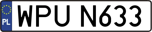 WPUN633