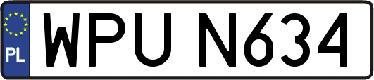 WPUN634
