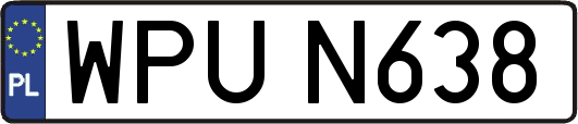 WPUN638