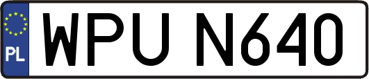 WPUN640