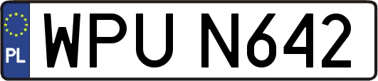 WPUN642