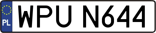 WPUN644