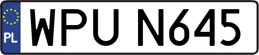 WPUN645