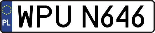 WPUN646