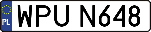 WPUN648