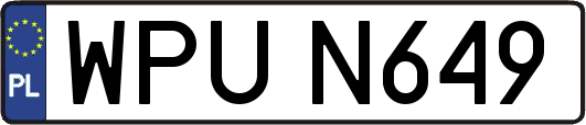 WPUN649