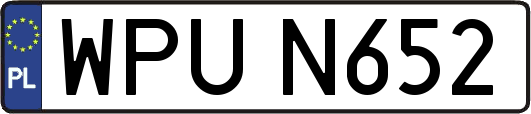 WPUN652