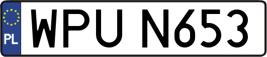 WPUN653