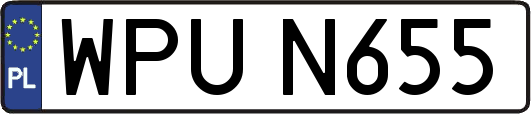 WPUN655
