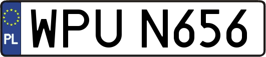 WPUN656