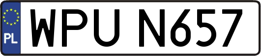 WPUN657