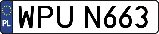 WPUN663
