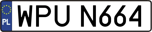 WPUN664