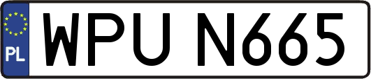 WPUN665