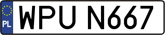 WPUN667