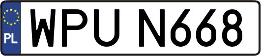 WPUN668