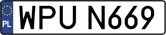 WPUN669