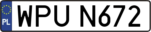 WPUN672
