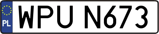 WPUN673