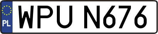 WPUN676